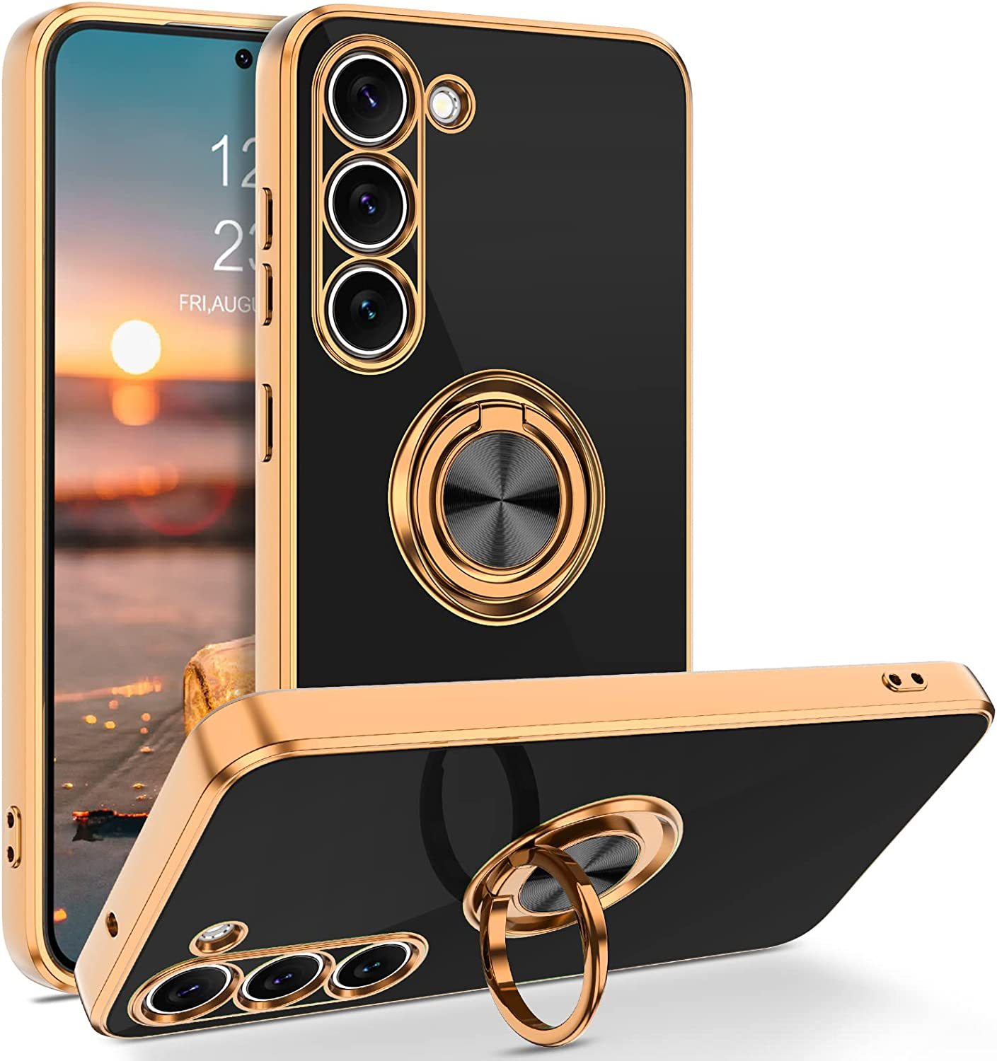 Luxuriöse Beschichtung, magnet – Quirky Phone Accessories Bewertung und Preis