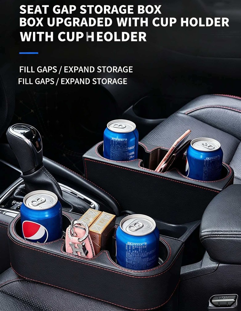 Auto-Sitzspalt-Aufbewahrungsbo – Phone Accessories Organizer Bewertung und Preis