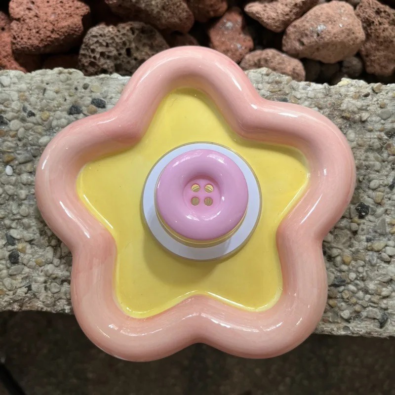 Koreanische Nette Farbe Taste  – Phone Accessories Unique Bewertung und Preis