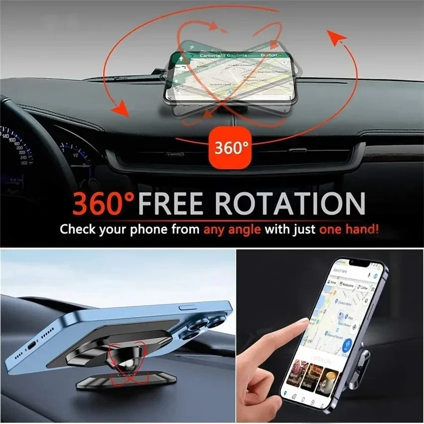 Neuer magnetischer Autotelefon – Quirky Phone Accessories Bewertung und Preis