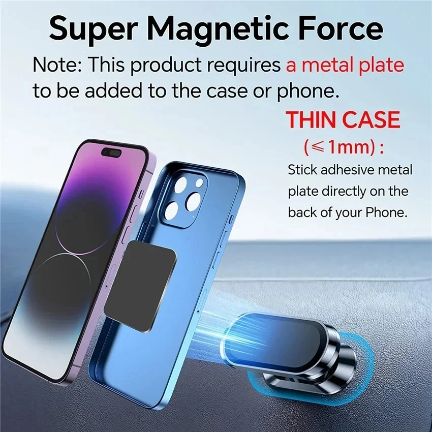 Neuer magnetischer Autotelefon – Quirky Phone Accessories Bewertung und Preis