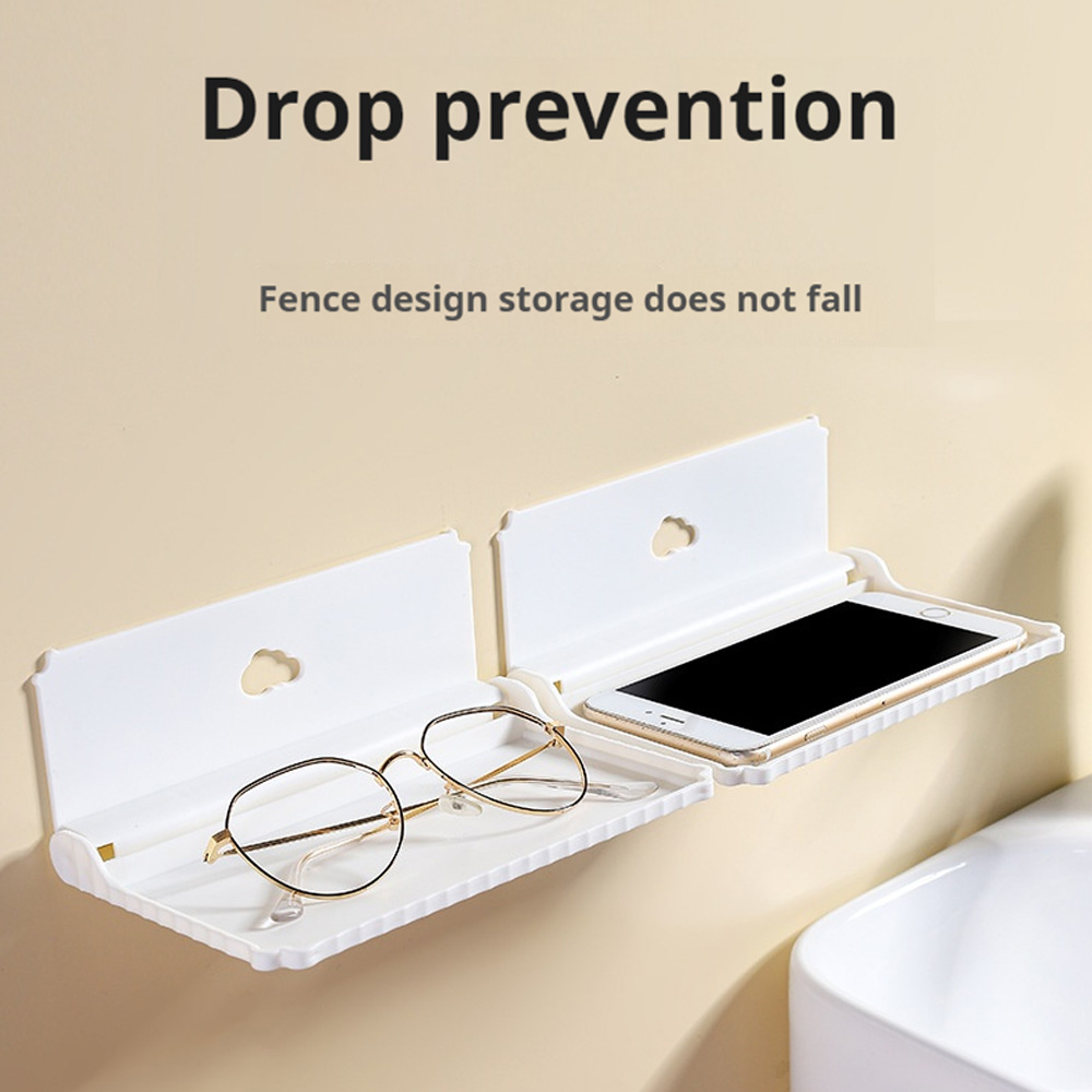 Bohrfreies, faltbares Wandrega – Quirky Phone Accessories Bewertung und Preis