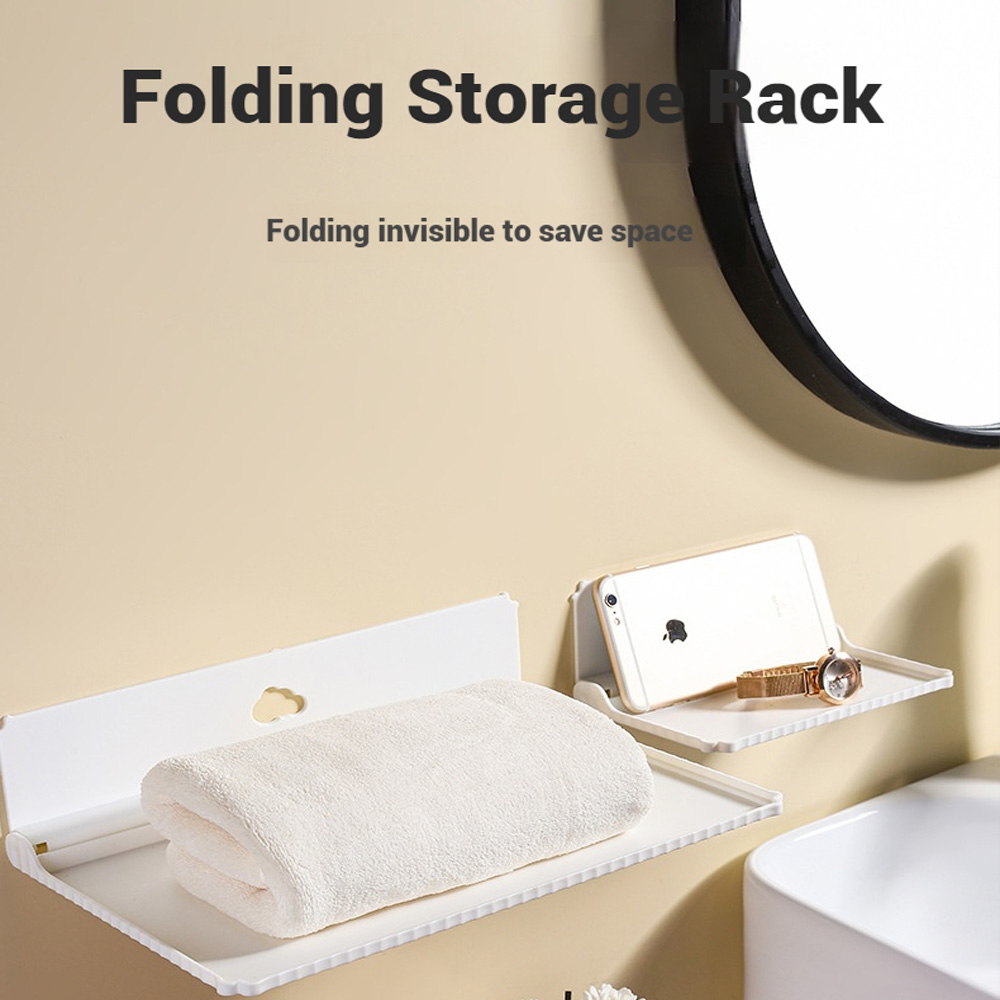 Bohrfreies, faltbares Wandrega – Quirky Phone Accessories Bewertung und Preis