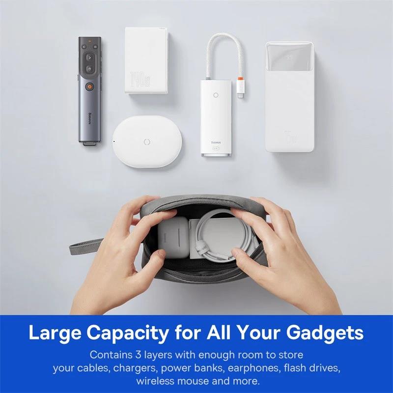 Tragbare wasserdichte Handytas – Phone Accessories Organizer Bewertung und Preis